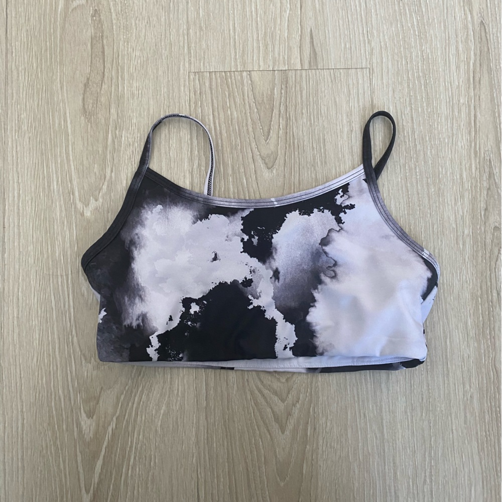 Sage Collective sports bra in size medium